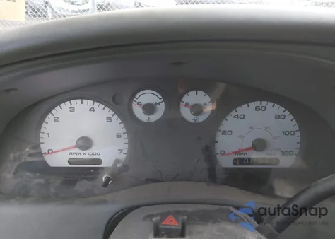 2004 Ford Ranger Edge/Tremor/Xlt z USA, uszkodzony, nr VIN 1FTZR45E44PB08773